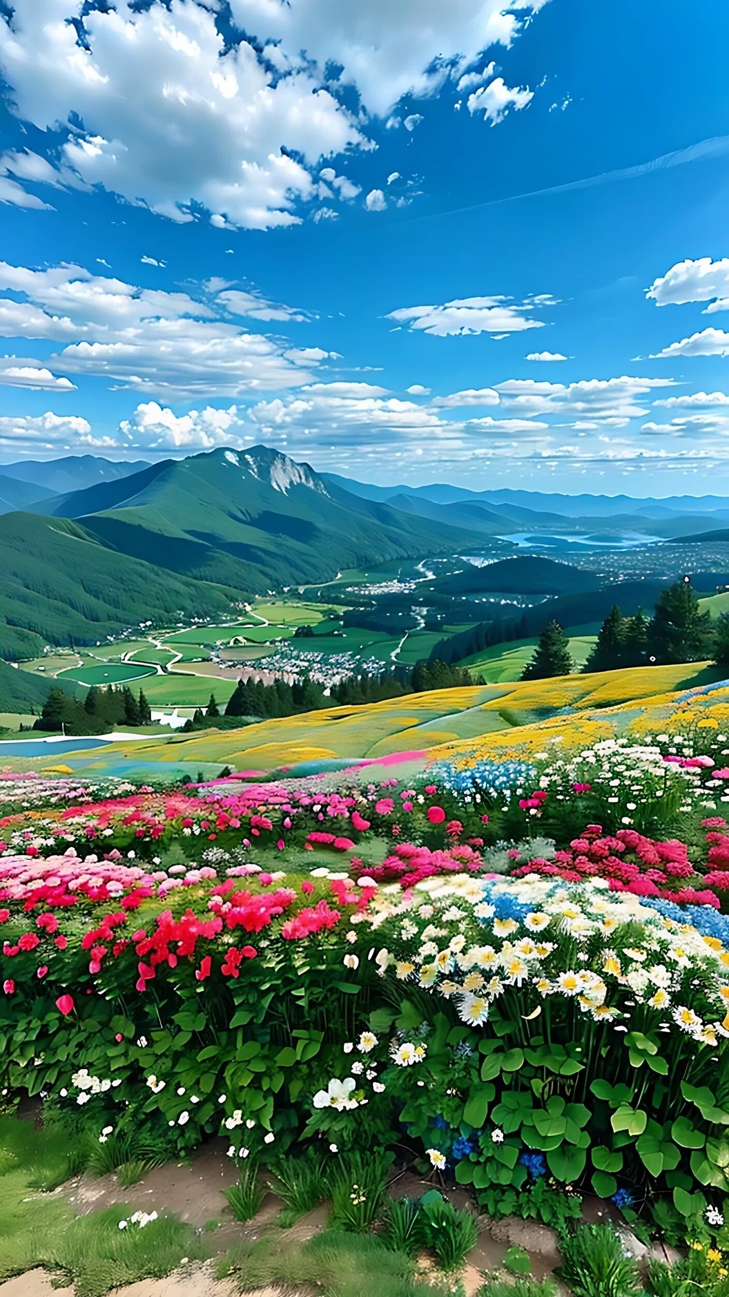 包含赛段地理奇观：沿途自然风光让人目不暇接的词条