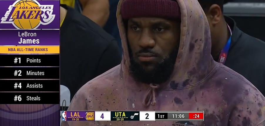 爱游戏娱乐-湖人队伤病频发，但仍然保持季后赛竞争力的简单介绍